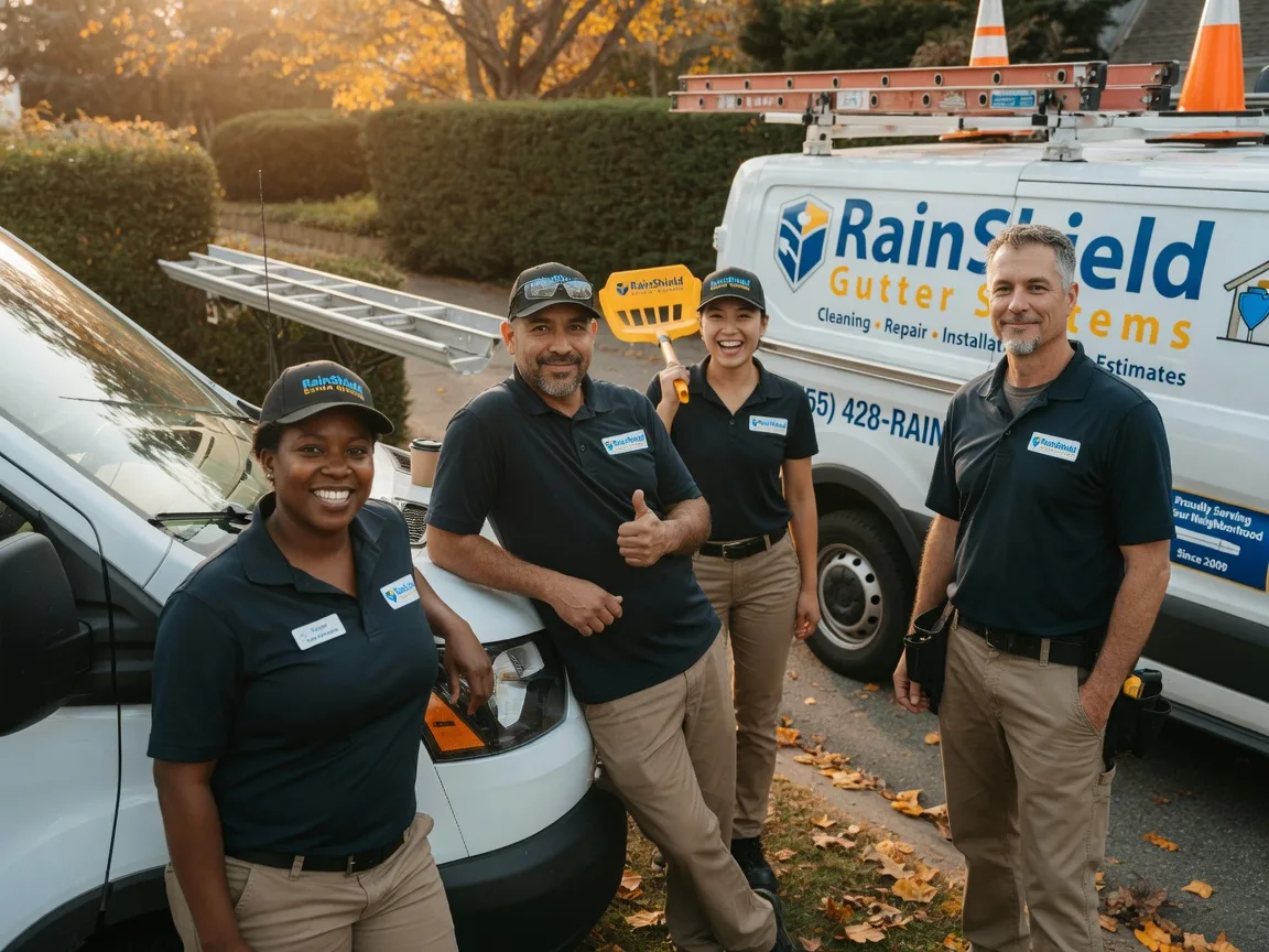Gutter Installation company in Toney, AL