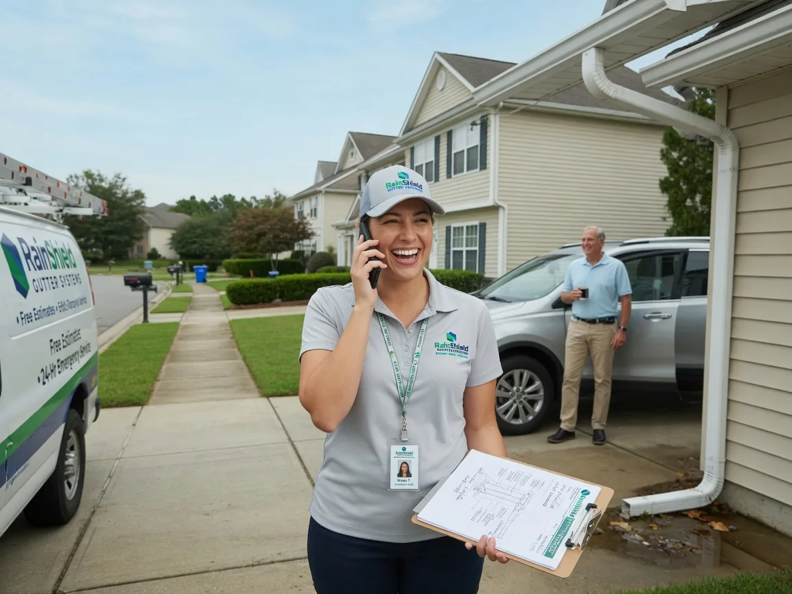 Gutter Installation Toney, AL FAQs